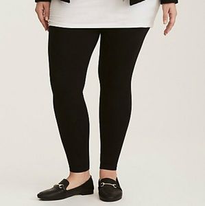 Torrid Black Leggings